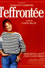 Poster de la película L'Effrontée