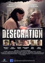 Poster de la película Desecration