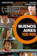 Poster de la película Buenos Aires 100 km