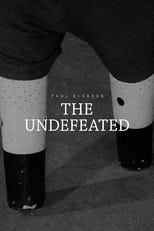 Poster de la película The Undefeated