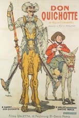 Poster de la película Don Quichotte