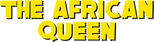 Logo The African Queen