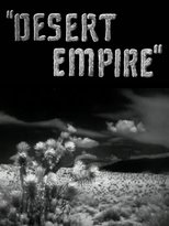 Poster de la película Desert Empire