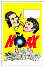 Poster de la película The Hoax