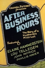 Poster de la película After Business Hours