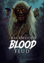 Poster de la película Backwoods Blood Feud