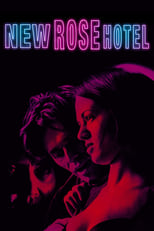 Poster de la película New Rose Hotel
