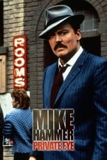 Poster de la serie Mike Hammer, Private Eye