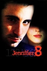 Poster de la película Jennifer Eight
