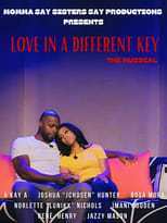 Poster de la película Love in a Different Key