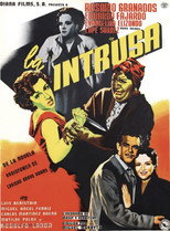 Poster de la película The Intruder