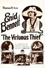 Poster de la película The Virtuous Thief