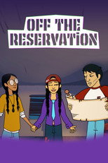 Poster de la película Off the Reservation