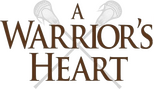 Logo A Warrior's Heart