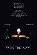 Poster de la película OPEN THE DOOR