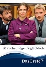Poster de la película Manche mögen's glücklich