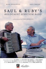 Poster de la película Saul & Ruby's Holocaust Survivor Band