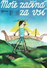 Poster de la película The Sea Starts at Village