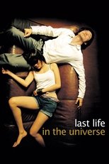 Poster de la película Last Life in the Universe