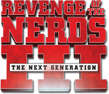 Logo Revenge of the Nerds III: The Next Generation