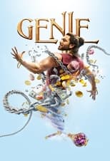 Poster de la película Genie