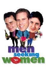 Poster de la película Men Seeking Women