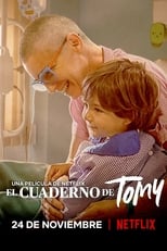 Poster de la película El cuaderno de Tomy