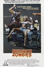 Poster de la película Redneck Zombies