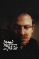 Poster de la película Donde mueren los pasos