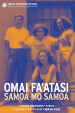 Poster de la película Omai Fa'atasi: Samoa Mo Samoa