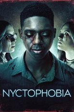 Poster de la película Nyctophobia