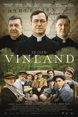Poster de la película The Vinland Club