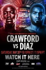 Poster de la película Terence Crawford vs. Felix Diaz