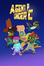 Poster de la serie Agent P Under C
