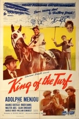 Poster de la película King of the Turf