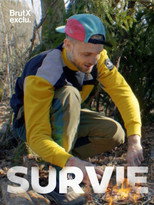 Poster de la película Survie