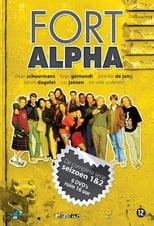 Poster de la serie Fort Alpha