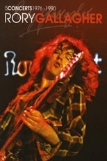 Poster de la película Rory Gallagher: Live at Rockpalast