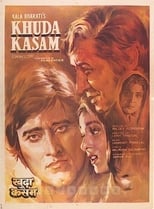 Poster de la película Khuda Kasam