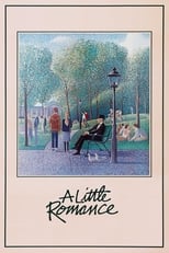 Poster de la película A Little Romance
