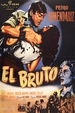 Poster de la película El bruto