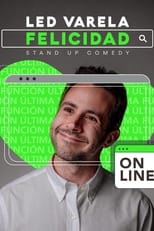 Poster de la película Led Varela - Felicidad