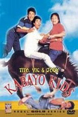 Poster de la película Kabayo Kids
