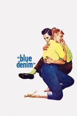 Poster de la película Blue Denim