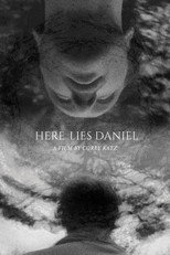 Poster de la película Here Lies Daniel