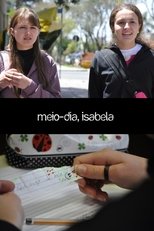 Poster de la película Meio-dia, Isabela