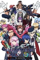 Gunslinger Stratos