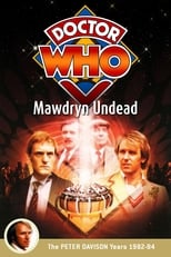 Poster de la película Doctor Who: Mawdryn Undead