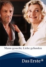 Poster de la película Mann gesucht, Liebe gefunden