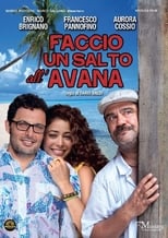 Poster de la película Faccio un salto all'Avana